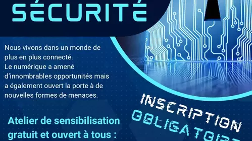 Atelier Cybersécurité