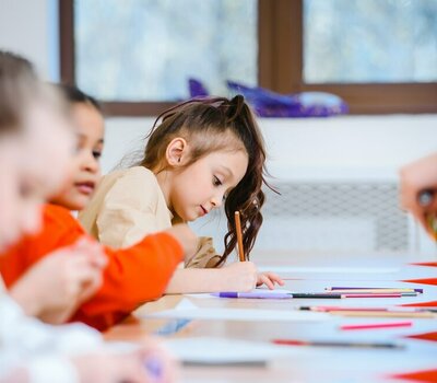 Inscrire mon enfant à l'école