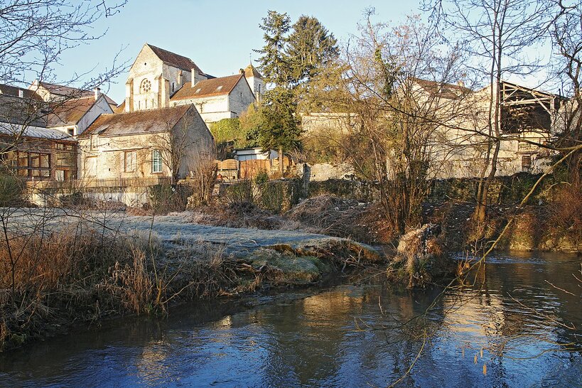 Sainte-Vertu