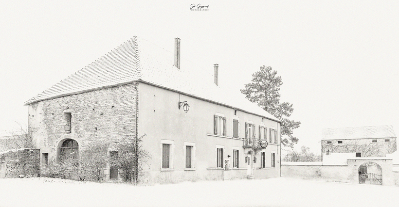 Étivey