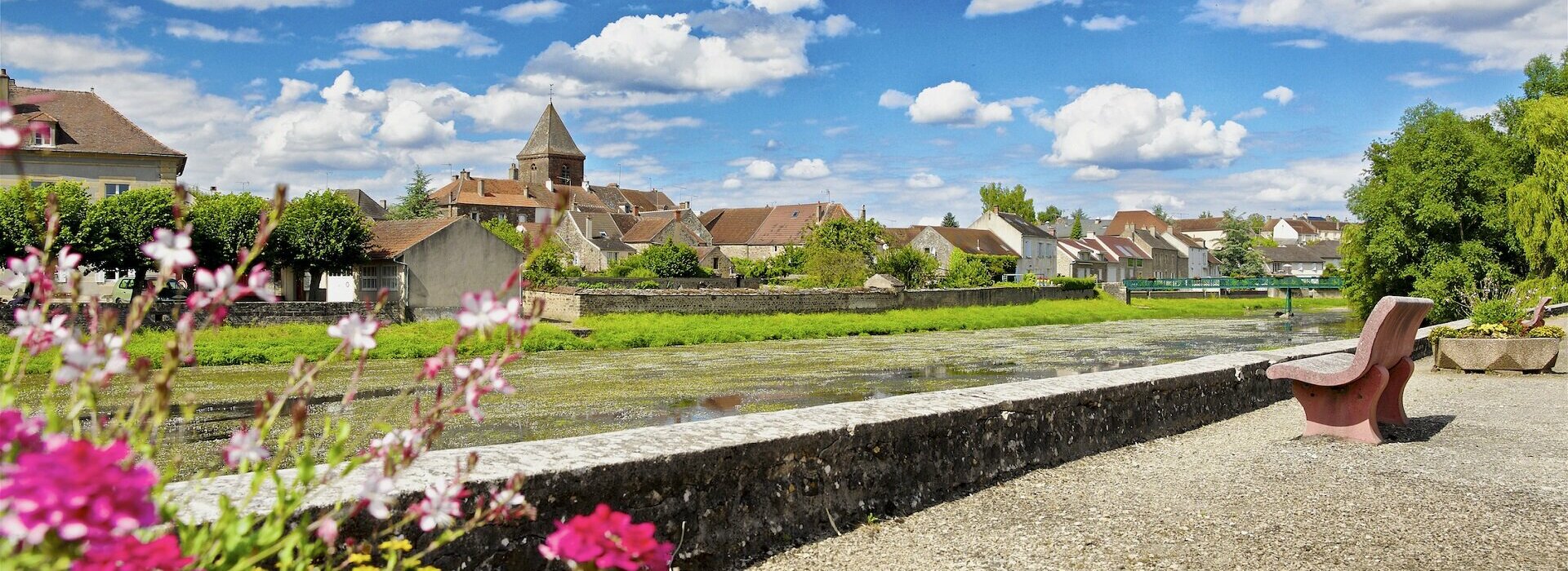 La communauté de communes du Serein