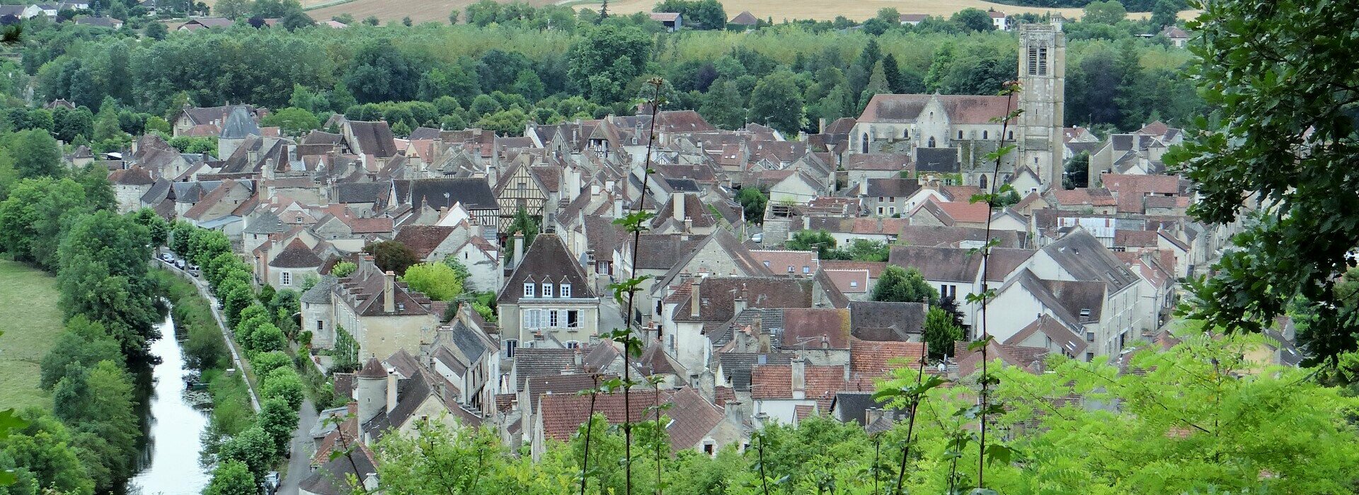 La communauté de communes du Serein